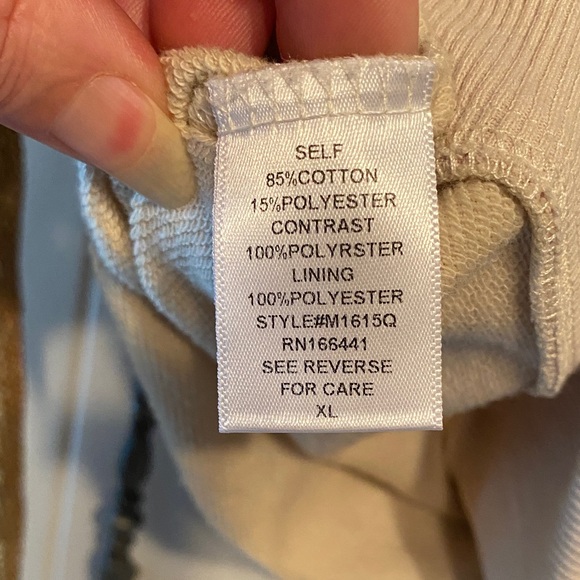 National Finals Rodeo Gold Sequin Sweatshirt - Picture 5 of 7